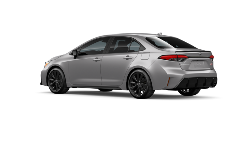 
								2026 Toyota Corolla XSE FWD full									