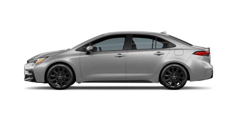 
								2026 Toyota Corolla XSE FWD full									