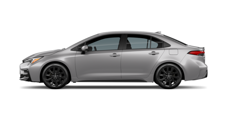 
								2026 Toyota Corolla XSE FWD full									