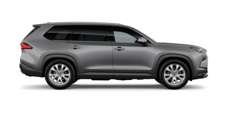 
								2026 Toyota Grand Highlander Hybrid Limited AWD full									