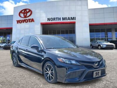 2024 Toyota Camry SE Front-Wheel Drive
