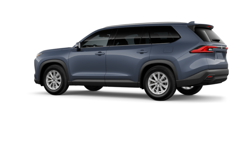 
								2026 Toyota Grand Highlander XLE FWD full									
