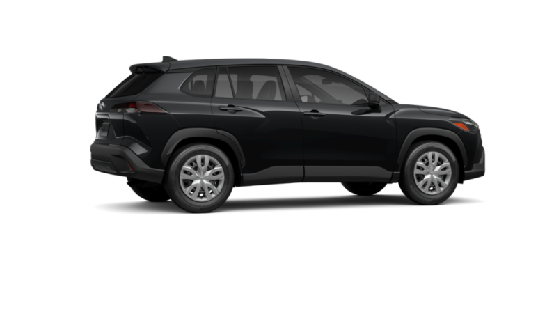 
								2026 Toyota Corolla Cross L FWD full									