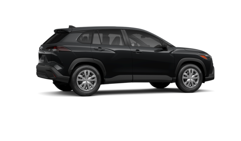 
								2026 Toyota Corolla Cross L FWD full									