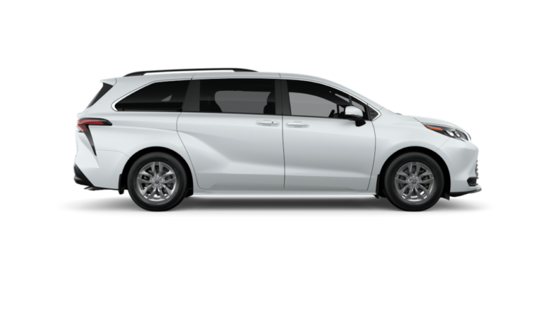 
								2026 Toyota Sienna XLE FWD full									