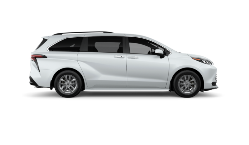 
								2026 Toyota Sienna XLE FWD full									