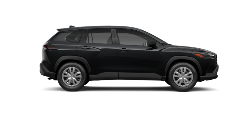 
								2026 Toyota Corolla Cross L FWD full									