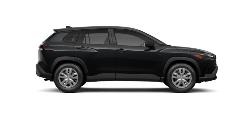 
								2026 Toyota Corolla Cross L FWD full									