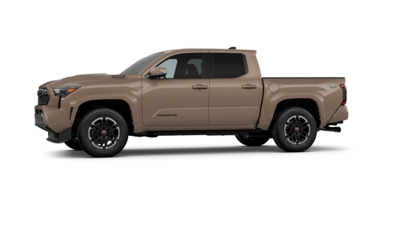 
								2026 Toyota Tacoma i-FORCE MAX TRD Sport 4WD Double Cab full									