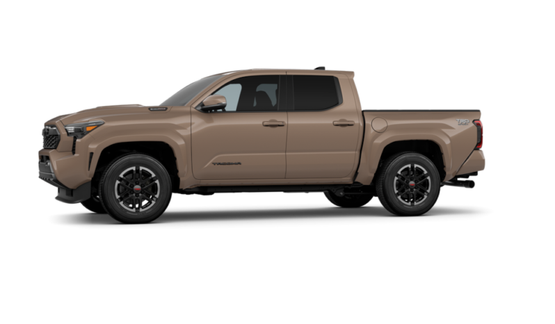 
								2026 Toyota Tacoma i-FORCE MAX TRD Sport 4WD Double Cab full									