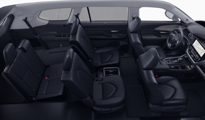
								2026 Toyota Grand Highlander Hybrid Limited AWD full									