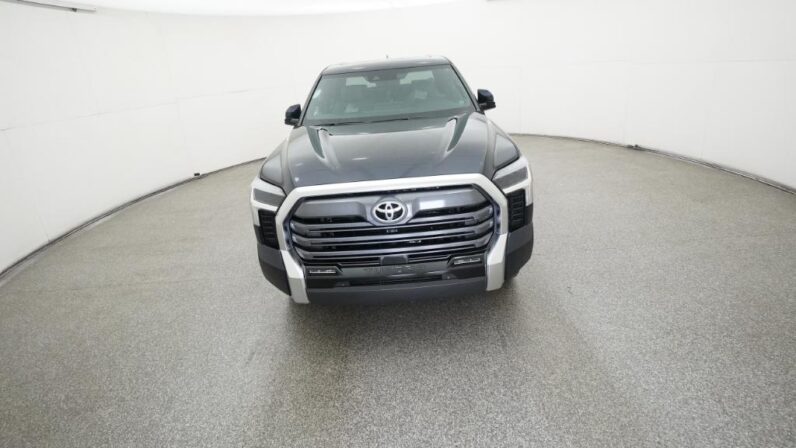 
								2026 Toyota Tundra i-FORCE MAX Limited 4WD CrewMax full									