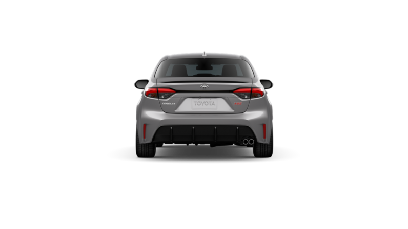 
								2026 Toyota Corolla XSE FWD full									