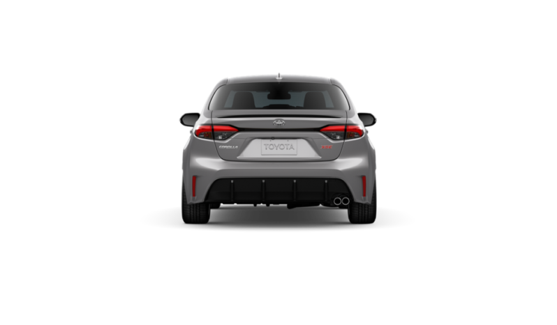 
								2026 Toyota Corolla XSE FWD full									