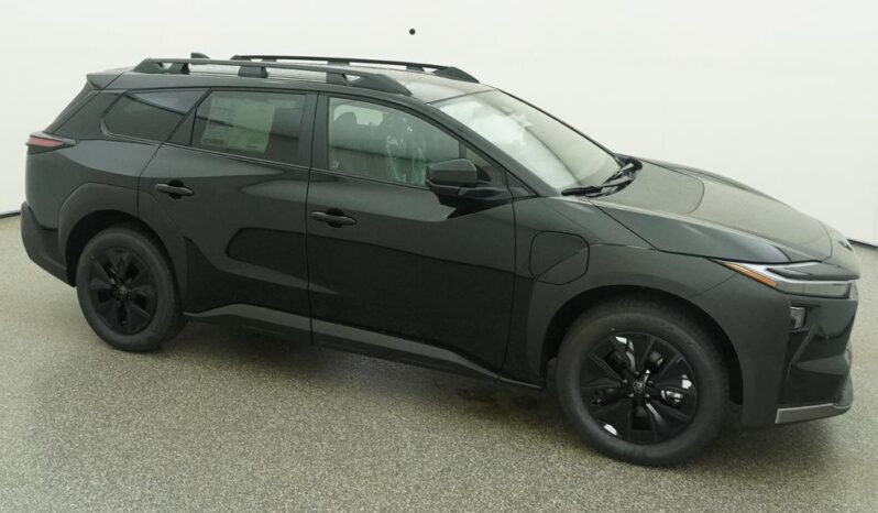 
								2026 Toyota bZ Woodland AWD full									