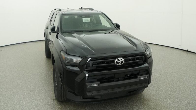 
								2026 Toyota 4Runner SR5 PT4WD full									