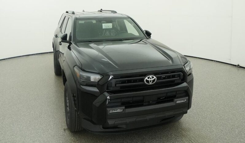
								2026 Toyota 4Runner SR5 PT4WD full									