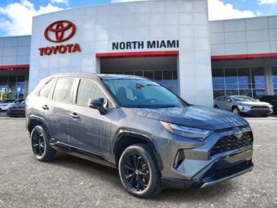 2024 Toyota RAV4 Hybrid XSE All-Wheel Drive