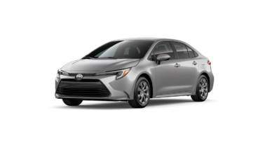 2026 Toyota Corolla Hybrid LE FWD