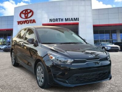 2023 Kia Rio LX Front-Wheel Drive