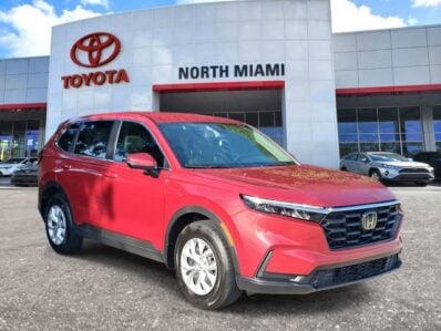 2026 Honda CR-V LX All-Wheel Drive