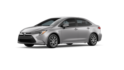 2026 Toyota Corolla Hybrid LE FWD