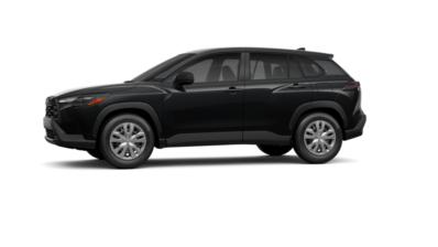 2026 Toyota Corolla Cross L FWD