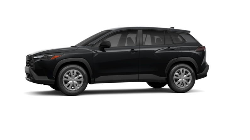 
								2026 Toyota Corolla Cross L FWD full									
