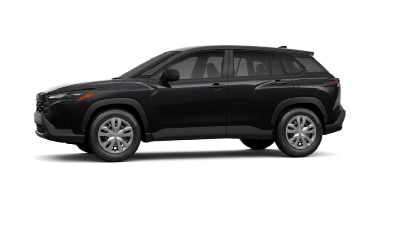 
								2026 Toyota Corolla Cross L FWD full									