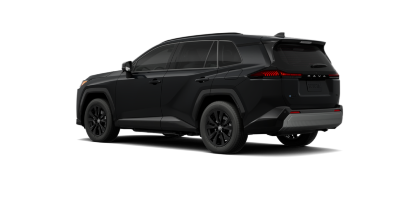 
								2026 Toyota RAV4 Plug-In Hybrid SE AWD full									