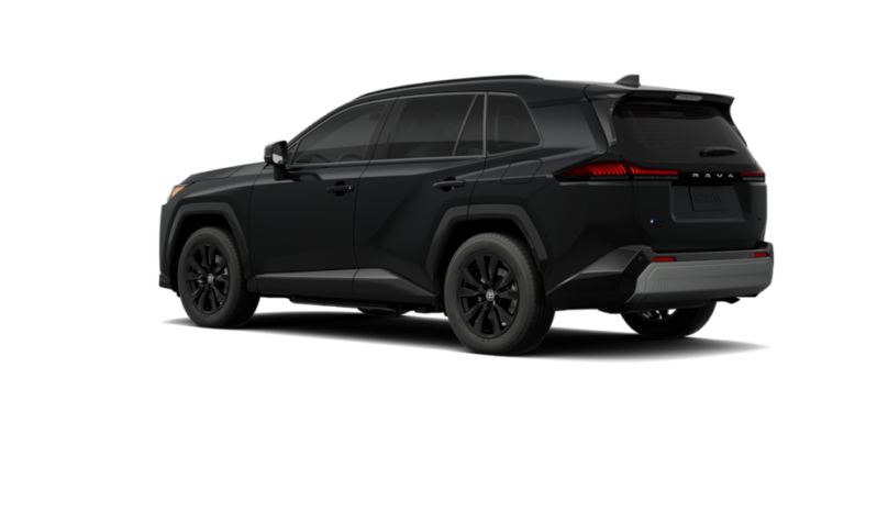 
								2026 Toyota RAV4 Plug-In Hybrid SE AWD full									