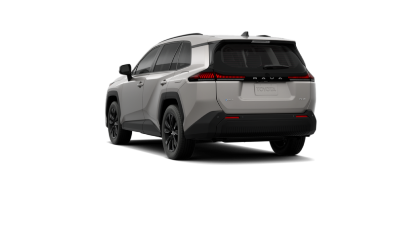 
								2026 Toyota RAV4 XLE Premium FWD full									