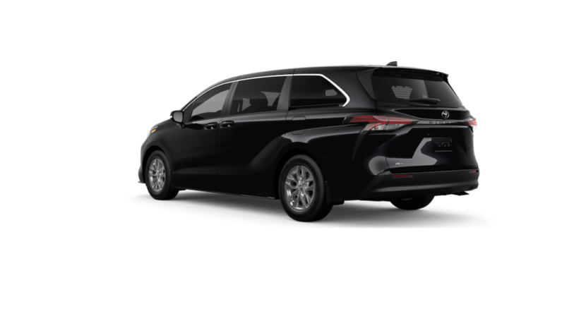 
								2026 Toyota Sienna LE FWD full									