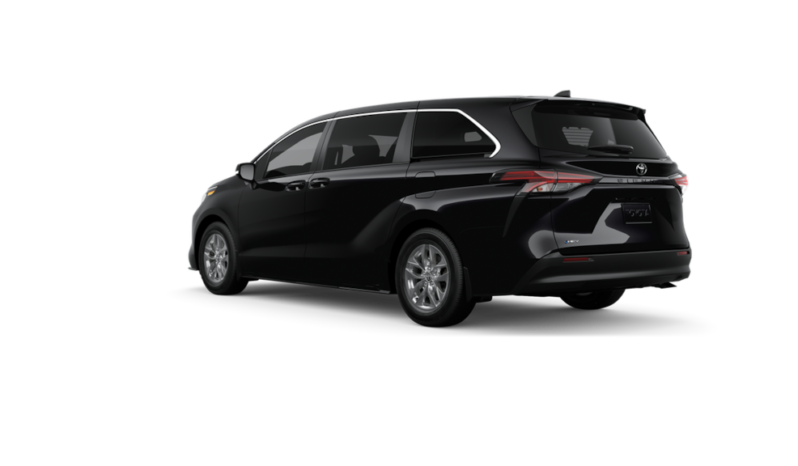
								2026 Toyota Sienna LE FWD full									