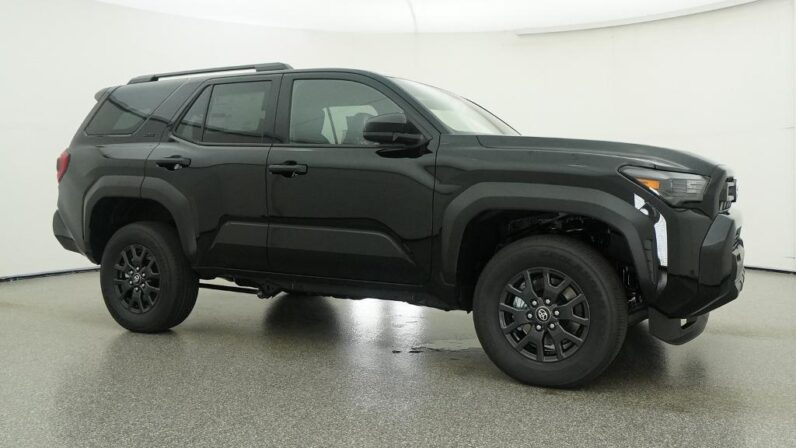 
								2026 Toyota 4Runner SR5 PT4WD full									
