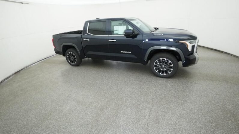 
								2026 Toyota Tundra i-FORCE MAX Limited 4WD CrewMax full									