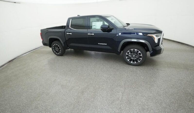 
								2026 Toyota Tundra i-FORCE MAX Limited 4WD CrewMax full									