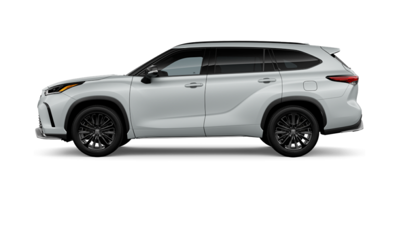 
								2026 Toyota Highlander XSE AWD full									