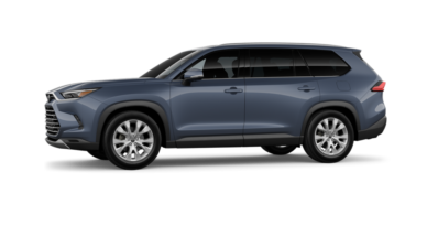 2026 Toyota Grand Highlander Limited FWD