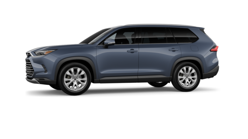 
								2026 Toyota Grand Highlander Limited FWD full									