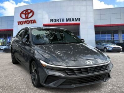 2025 Hyundai Elantra Hybrid SEL Sport Front-Wheel Drive