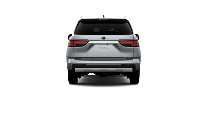 
								2026 Toyota Sequoia Capstone 4WD full									