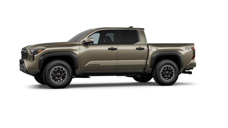 
								2026 Toyota Tacoma TRD Off-Road 4WD Double Cab full									