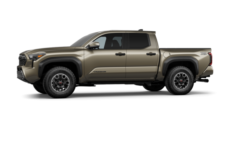 
								2026 Toyota Tacoma TRD Off-Road 4WD Double Cab full									