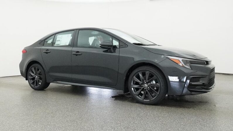 
								2026 Toyota Corolla SE FWD full									