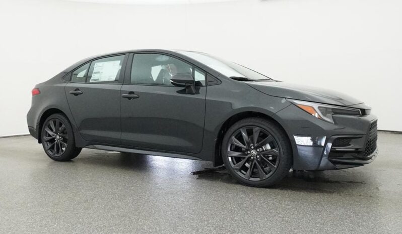 
								2026 Toyota Corolla SE FWD full									