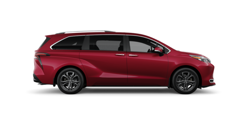 
								2026 Toyota Sienna Platinum AWD full									
