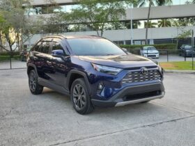 2025 Toyota RAV4 Hybrid Limited All-Wheel Drive