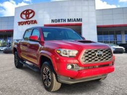 2025 Toyota Tacoma SR5 4×2