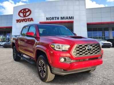 2025 Toyota Tacoma SR5 4×2